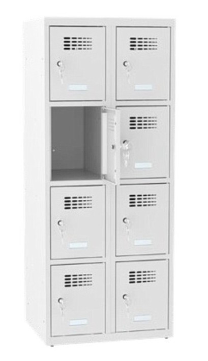 Училищен шкаф MSus 424S 80/50/145